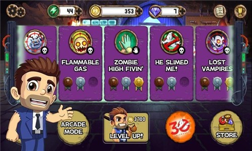 怪物狂奔中文版 2021-03-25 10:28