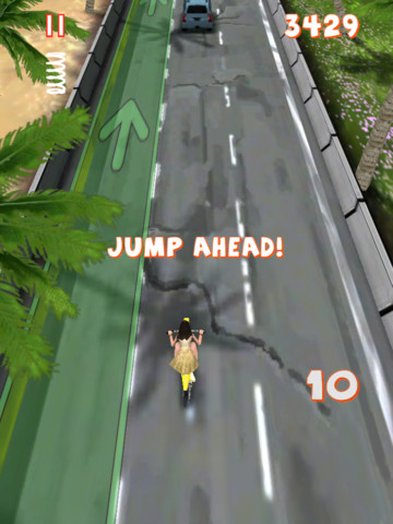 街头狂飙(Lane Splitter) v4.0.4 安卓版