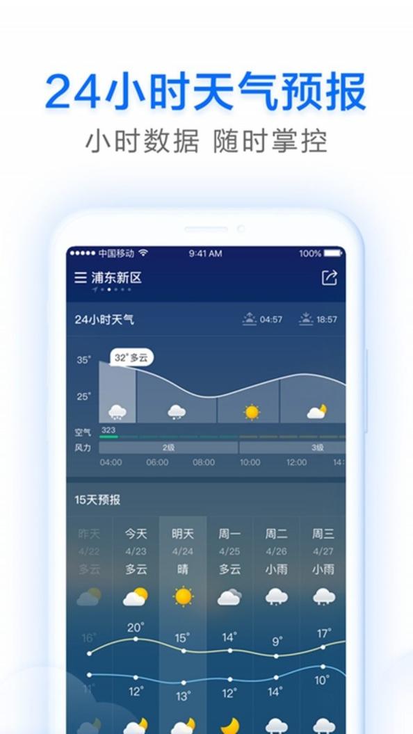 云猿天气 v6.3.0
