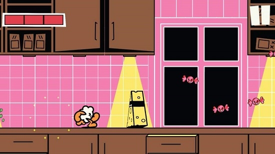 跳跃爆米花(Paco the Judo Popcorn) v1.1.1安卓版