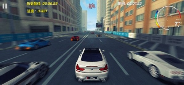 夺冠赛车手  v1.1