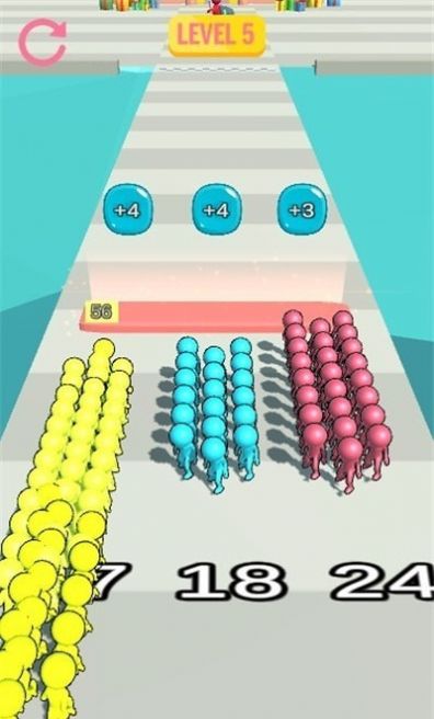 人群推动大师游戏官方安卓版  v5.1.2