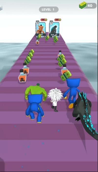 进化怪兽卡  v0.4