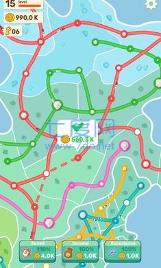 洲际铁路火车游戏