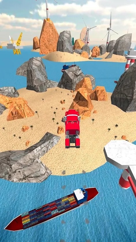 Construction Ramp Jumping游戏  v4.4.4