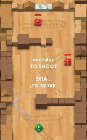 玩具战斗坦克游戏中文版（Toy Battle Tanks） v0.1.40 v0.1.40