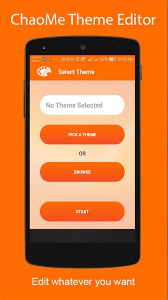 MIUI Theme Editor  v1.8.7