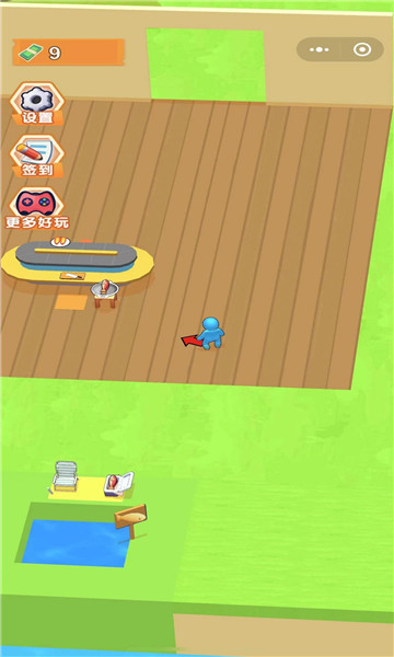 模拟超市大亨 v1.0.0