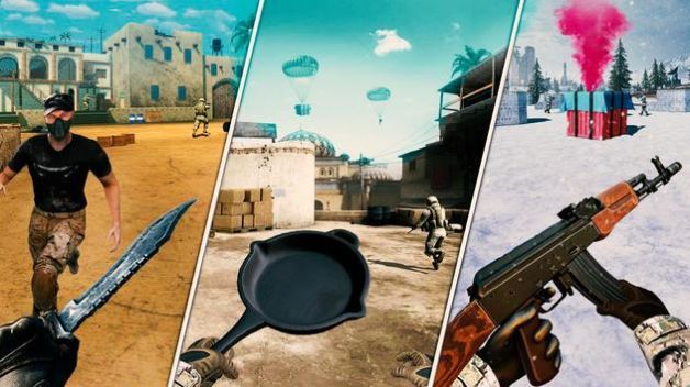 勇敢的射击游戏中文最新版  v4.2.1