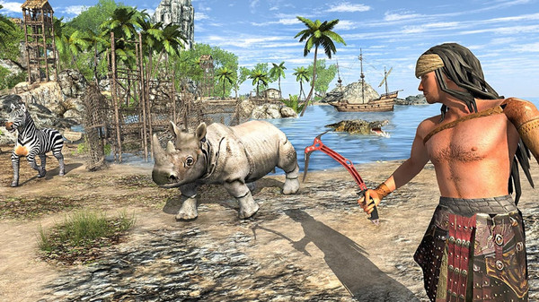 海盗荒野求生游戏官方安卓版  v3.5.1