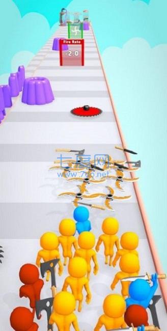 果冻泡泡大战游戏