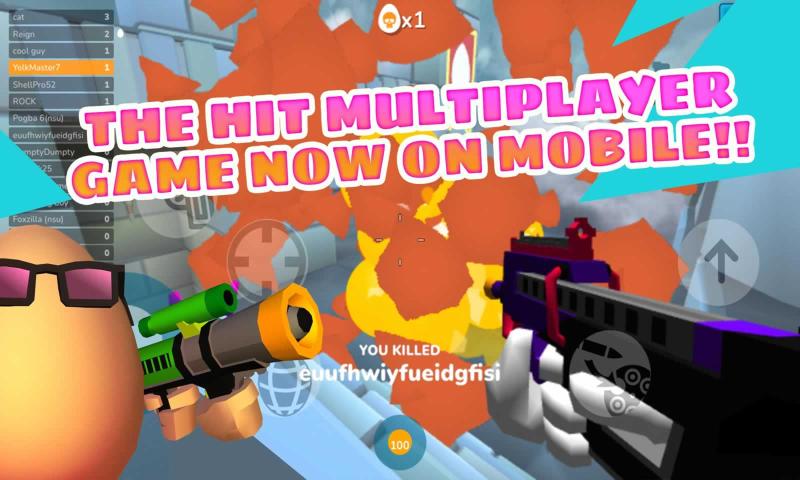 蛋壳射击手 v1.0.17