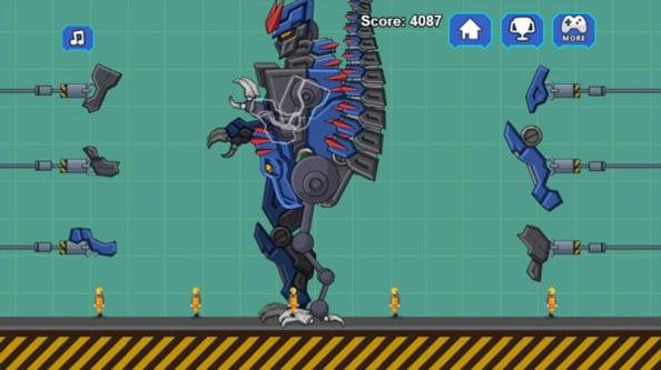 猛兽机甲进化 v1.0