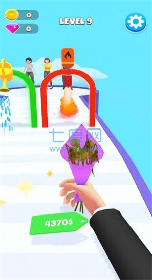 鲜花进化论游戏