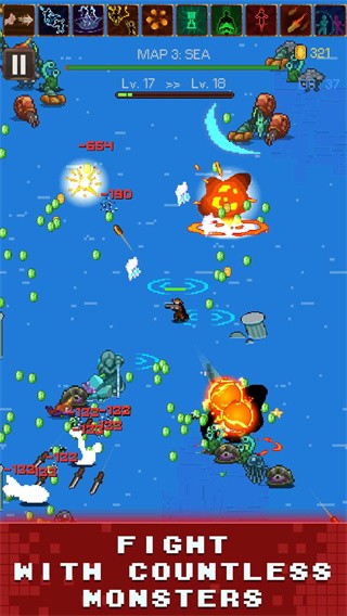 魔法像素生存  v1.03