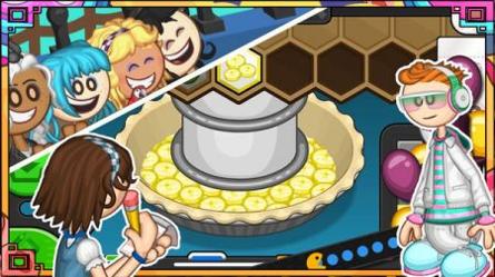 模拟小镇餐厅 v3.0.5