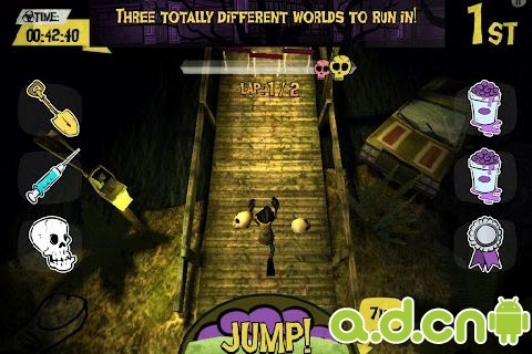 世界僵尸奔跑联赛 v1.07 v2.5.5