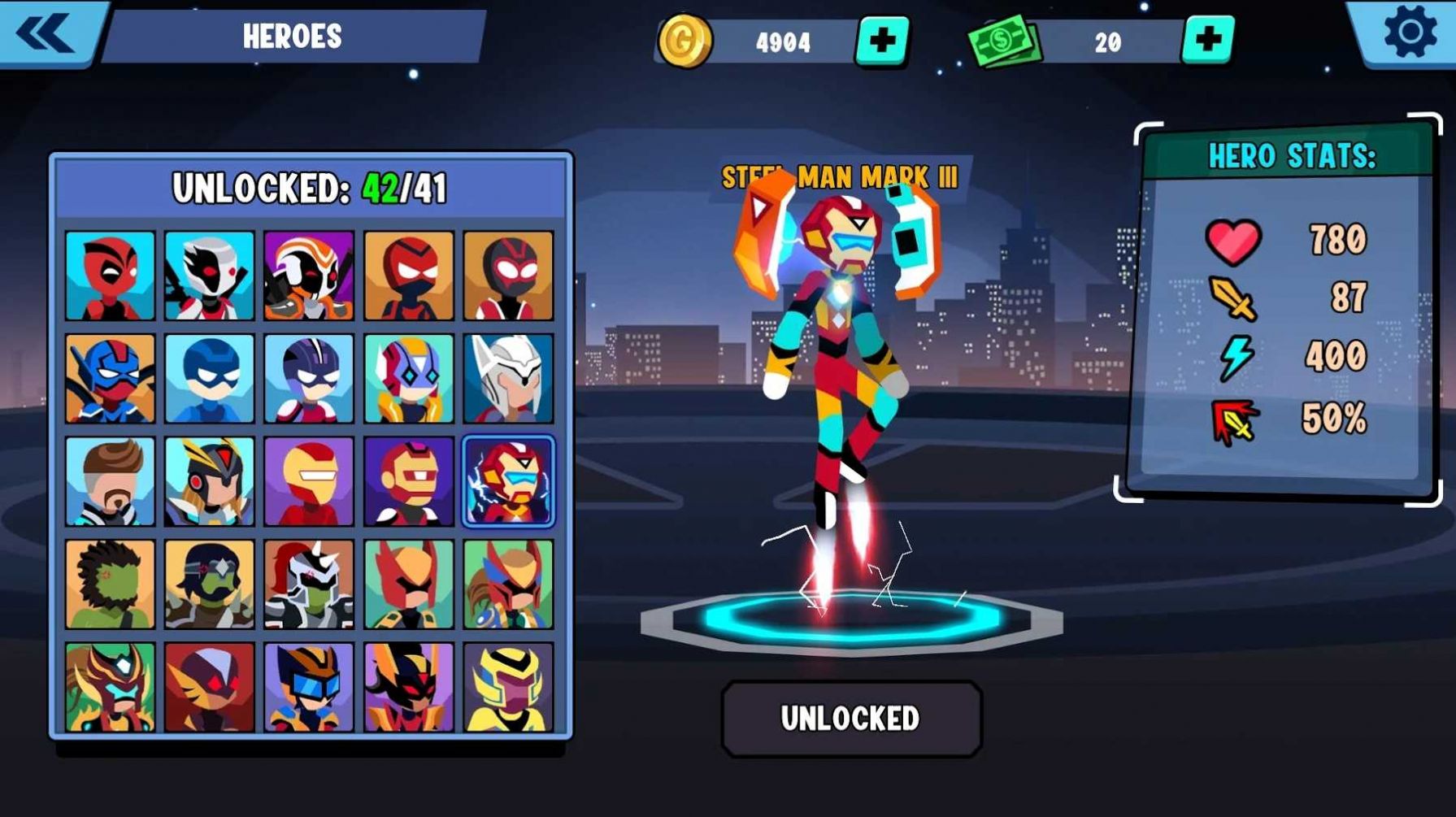 火柴人异界之路游戏手机版  v5.2.2