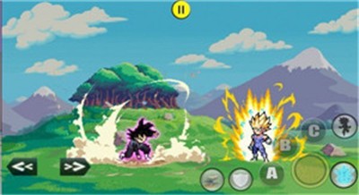 赛亚人巅峰之战 2021-08-19 16:55