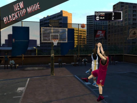 NBA2K16