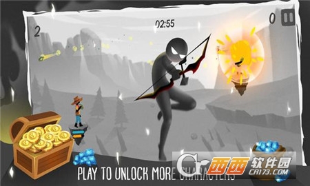 Stickarchery(箭术大师) v1.0.4安卓版