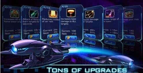 银河塔防 Galaxy Defense 1.1.7 安卓版