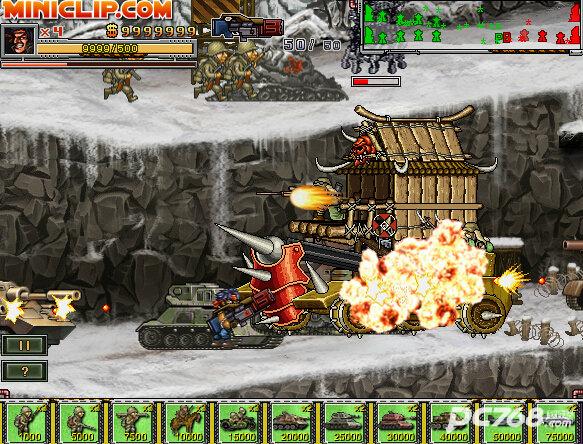 合金弹头突击队中文版