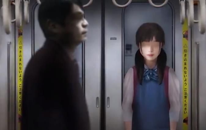 幽灵的并葬列车游戏手机版图片1