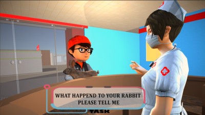 宠物外科医院游戏  v1.0