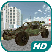 汽车模拟器HD（Buggy Simulator Extreme HD）