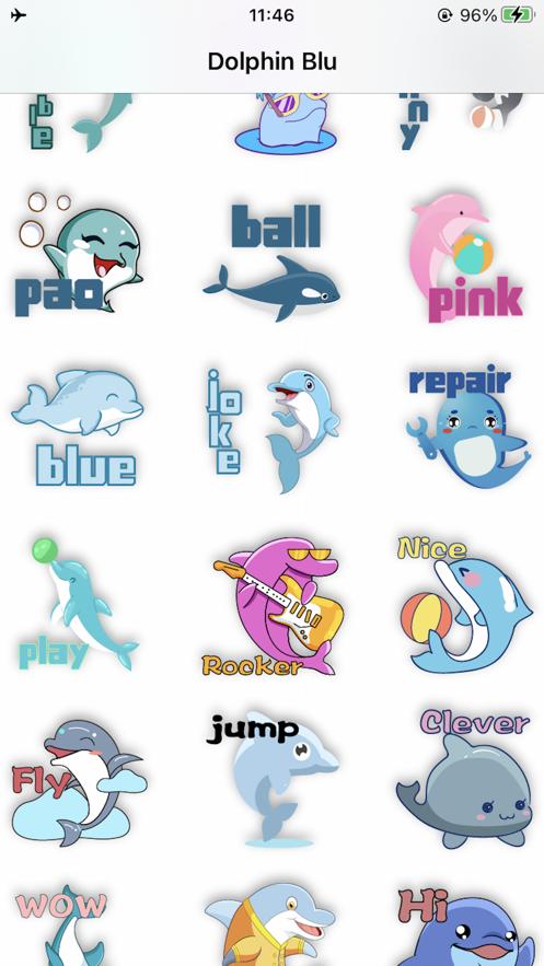 Dolphin Blu  V 1.0
