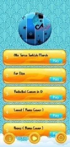 钢琴音乐演奏  v1.1.0