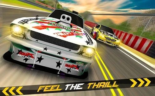 漂移赛车狂热速度传奇 2019-12-25 13:47