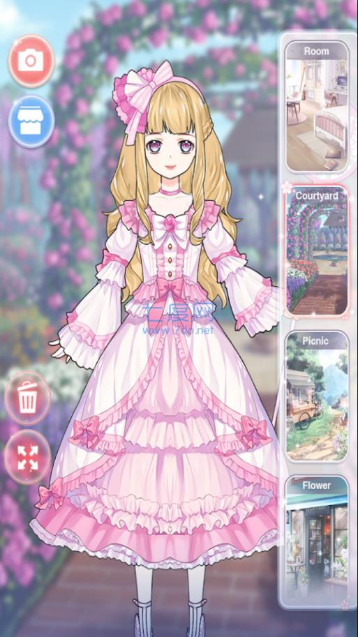 次元换装公主 v1.20