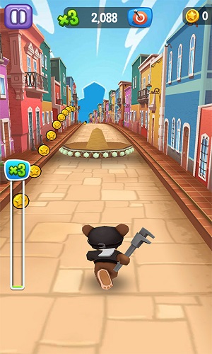 愤怒的老奶奶玩酷跑 v2.26.1