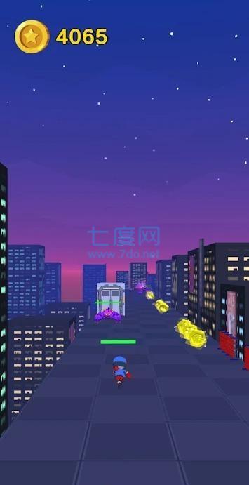 史诗射跑游戏 v1.0