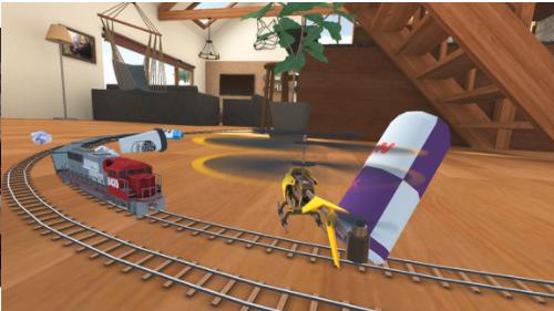 玩具直升机 v1.1.7