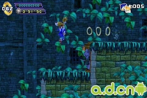 音速小子索尼克4：第二章(含数据包) v1.3 v2.5.5