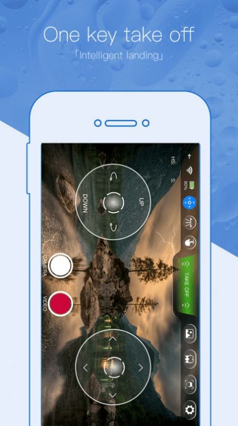 AirPix航拍摄影app免费最新版图片1