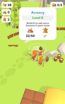 史前人类生活游戏官方版  v5.2.2