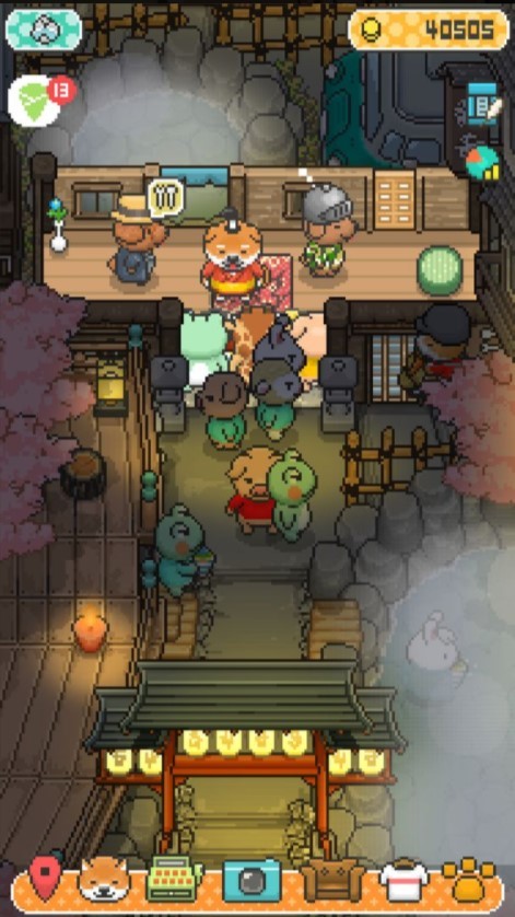 柴犬店长的可丽饼店正版  v1.0.1