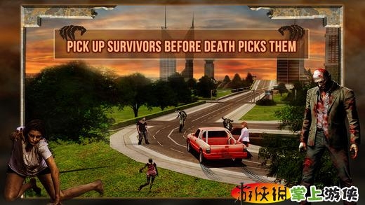 丧尸围城 Infected City Drive HD v3.1.5