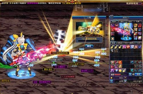 龙族再起地下城手游官方版  v3.4.3