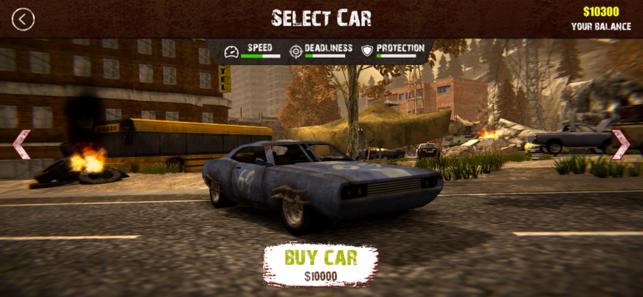 疯狂僵尸荒原  V 1.0