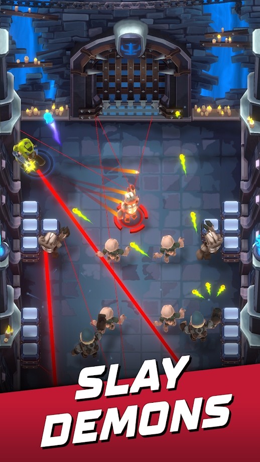 强大的毁灭战士安卓最新版免广告  v4.4.3