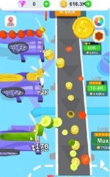 蔬菜片工厂大亨中文版 v3.0.5