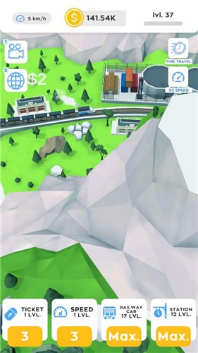 火车铁路大亨  v0.3