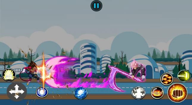 龙珠Z悟空战斗 v1.0