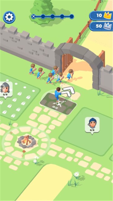 小人对抗战争  v1.0.0