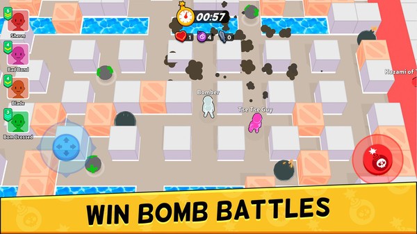 炸弹人截图1